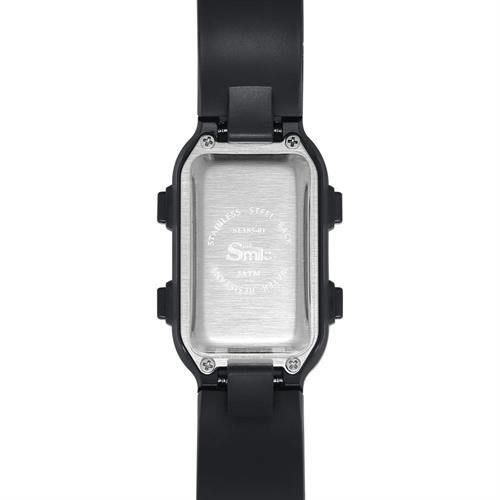 Đồng hồ Smile Kid 24 mm Trẻ em SL185-01 Màu Đen