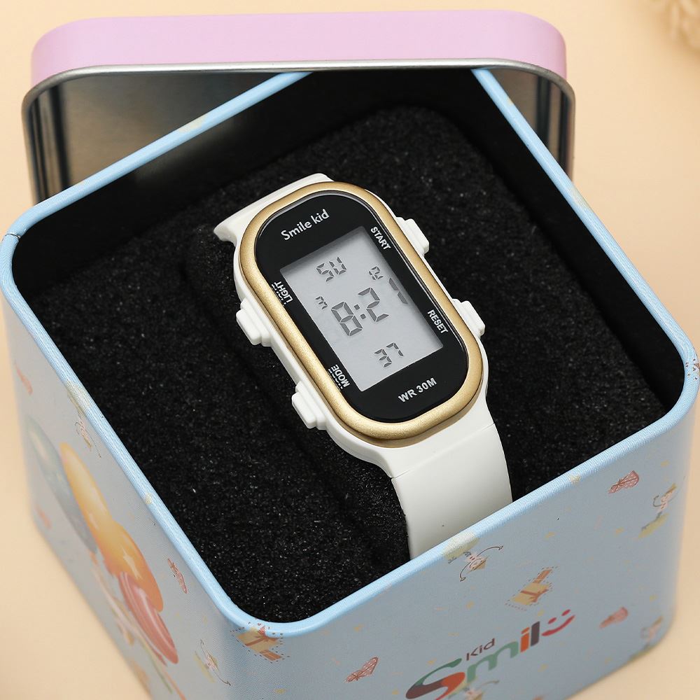 Đồng hồ Smile Kid 24 mm Trẻ em SL185-02