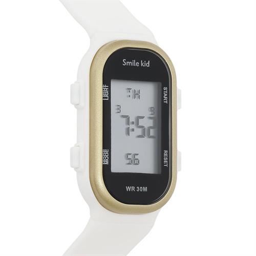 Đồng hồ Smile Kid 24 mm Trẻ em SL185-02 Màu Trắng
