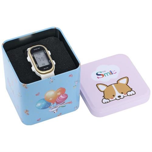 Đồng hồ Smile Kid 24 mm Trẻ em SL185-02 Màu Trắng