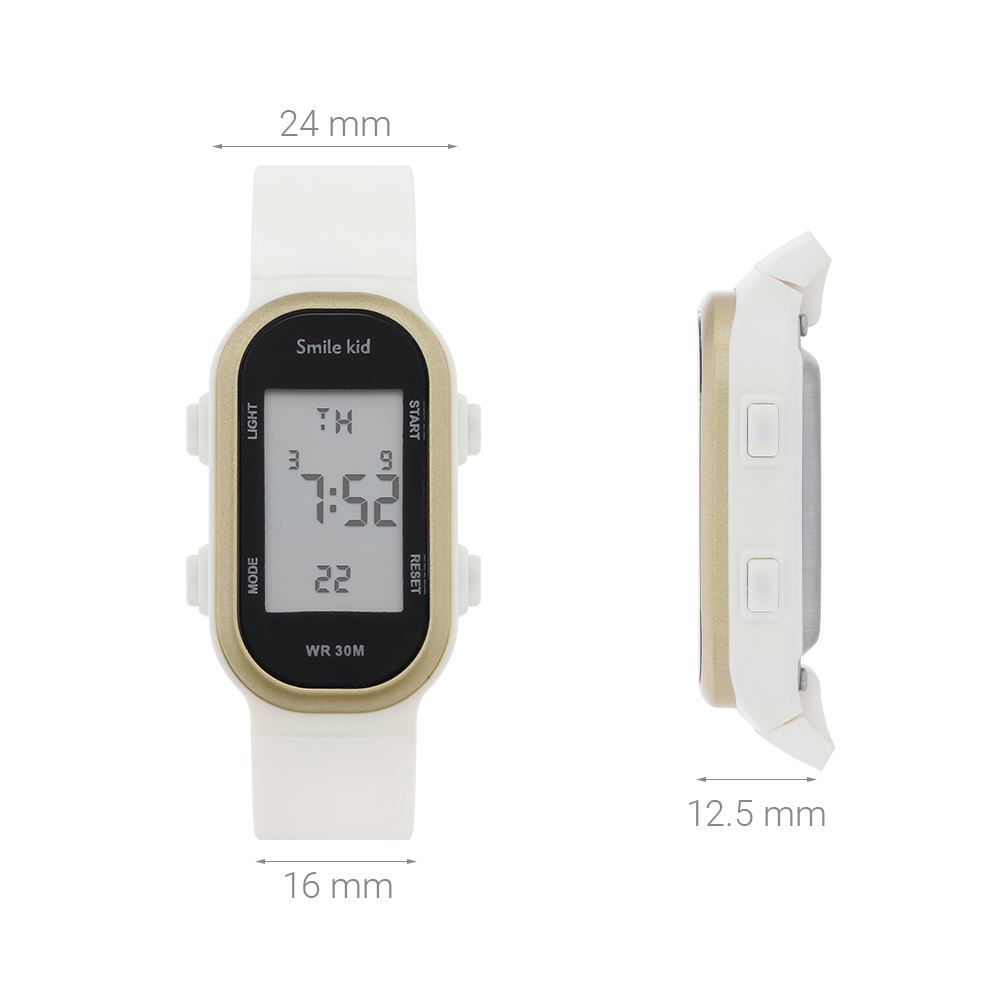 Đồng hồ Smile Kid 24 mm Trẻ em SL185-02 - 7
