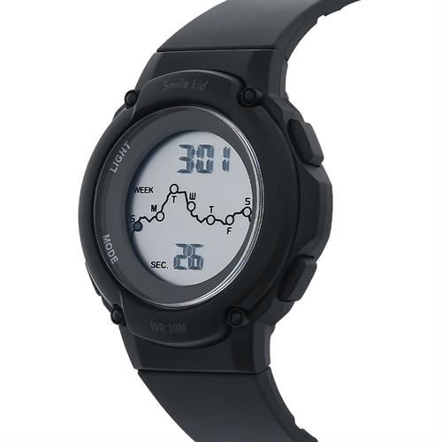 Đồng hồ Smile Kid 41.3 mm Trẻ em SL186-01 Màu Đen