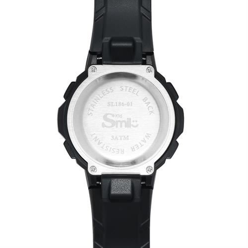 Đồng hồ Smile Kid 41.3 mm Trẻ em SL186-01 Màu Đen