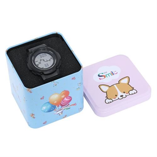 Đồng hồ Smile Kid 41.3 mm Trẻ em SL186-01 Màu Đen