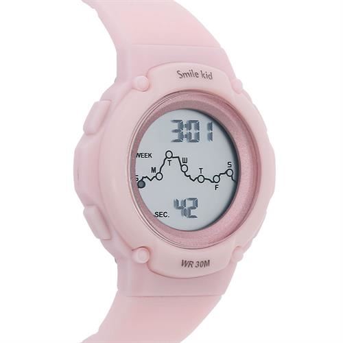 Đồng hồ Smile Kid 41.3 mm Trẻ em SL186-02 Màu Hồng