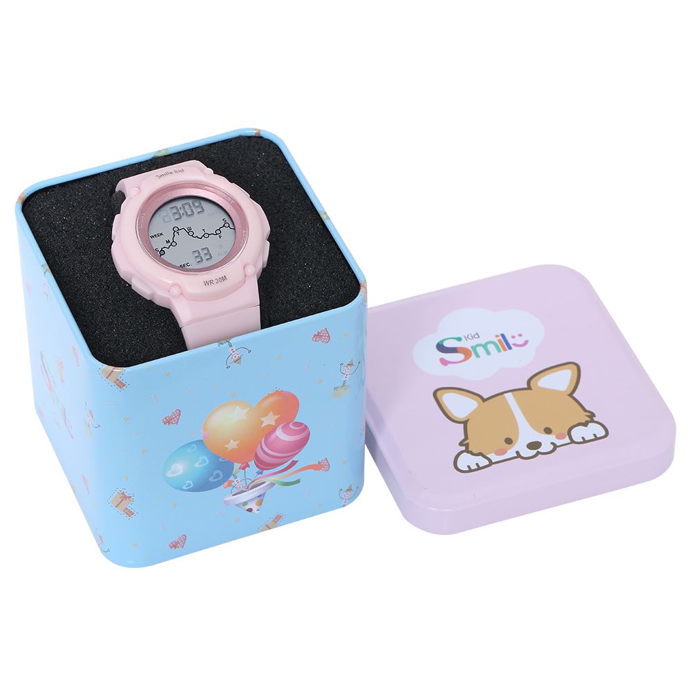 Đồng hồ Smile Kid 41.3 mm Trẻ em SL186-02 - 6