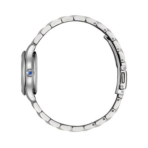 Đồng hồ Citizen Sunshine and Luna 28 mm Nữ PR1040-88N Màu Bạc