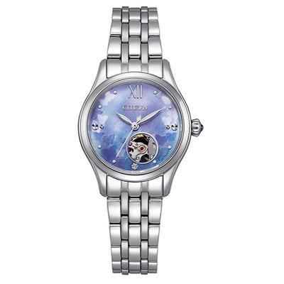 Đồng hồ Citizen Sunshine and Luna 28 mm Nữ PR1040-88N