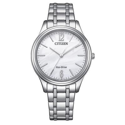 Đồng hồ Citizen 34 mm Nữ EM0411-71A