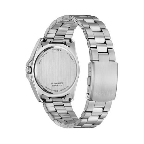 Đồng hồ Citizen 39 mm Nam BF0581-54A Màu Bạc