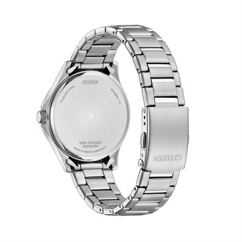 Đồng hồ Citizen 41 mm Nam BF2021-82A Màu Bạc