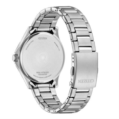 Đồng hồ Citizen 41 mm Nam BF2021-82L Màu Bạc