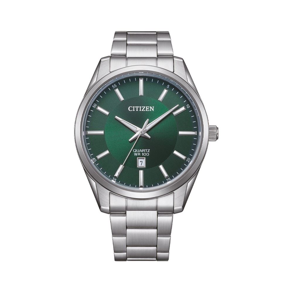 Đồng hồ Citizen 42 mm Nam BI1031-51Z Màu Bạc