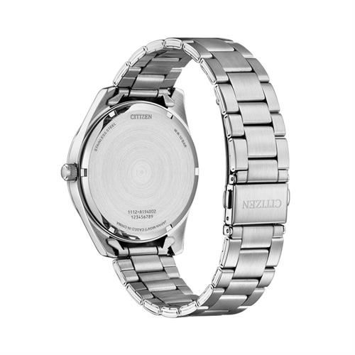 Đồng hồ Citizen 42 mm Nam BI1031-51Z Màu Bạc