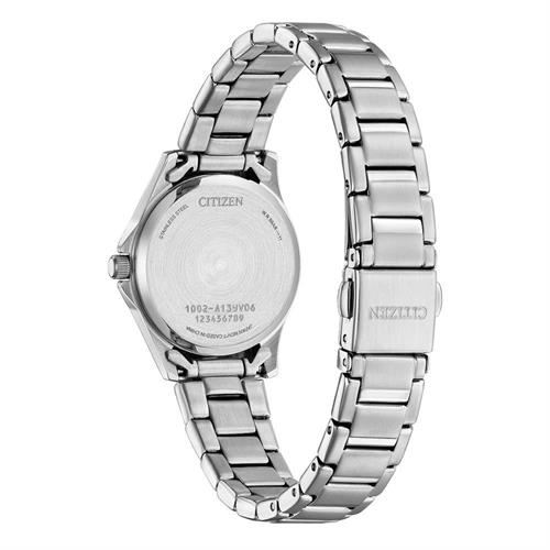 Đồng hồ Citizen 28 mm Nữ EQ0610-53A Màu Bạc