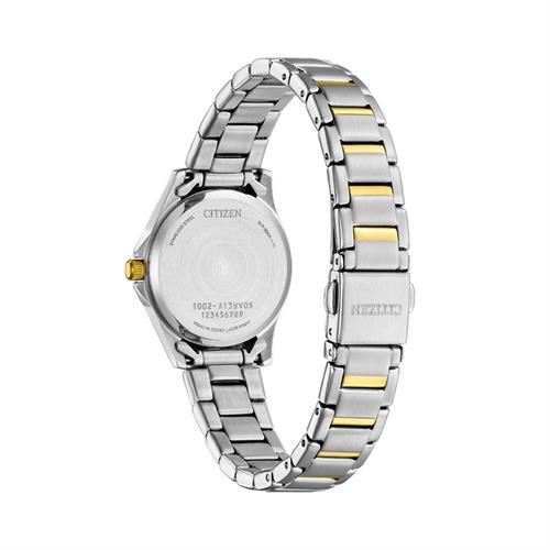 Đồng hồ Citizen 28 mm Nữ EQ0614-52B Màu Màu kết hợp