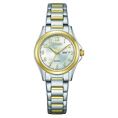 Đồng hồ Citizen 28 mm Nữ EQ0614-52B