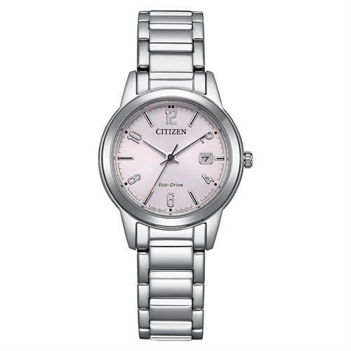 Đồng hồ Citizen 30 mm Nữ FE1241-71Z Màu Bạc