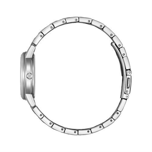 Đồng hồ Citizen 30 mm Nữ FE1241-71Z Màu Bạc