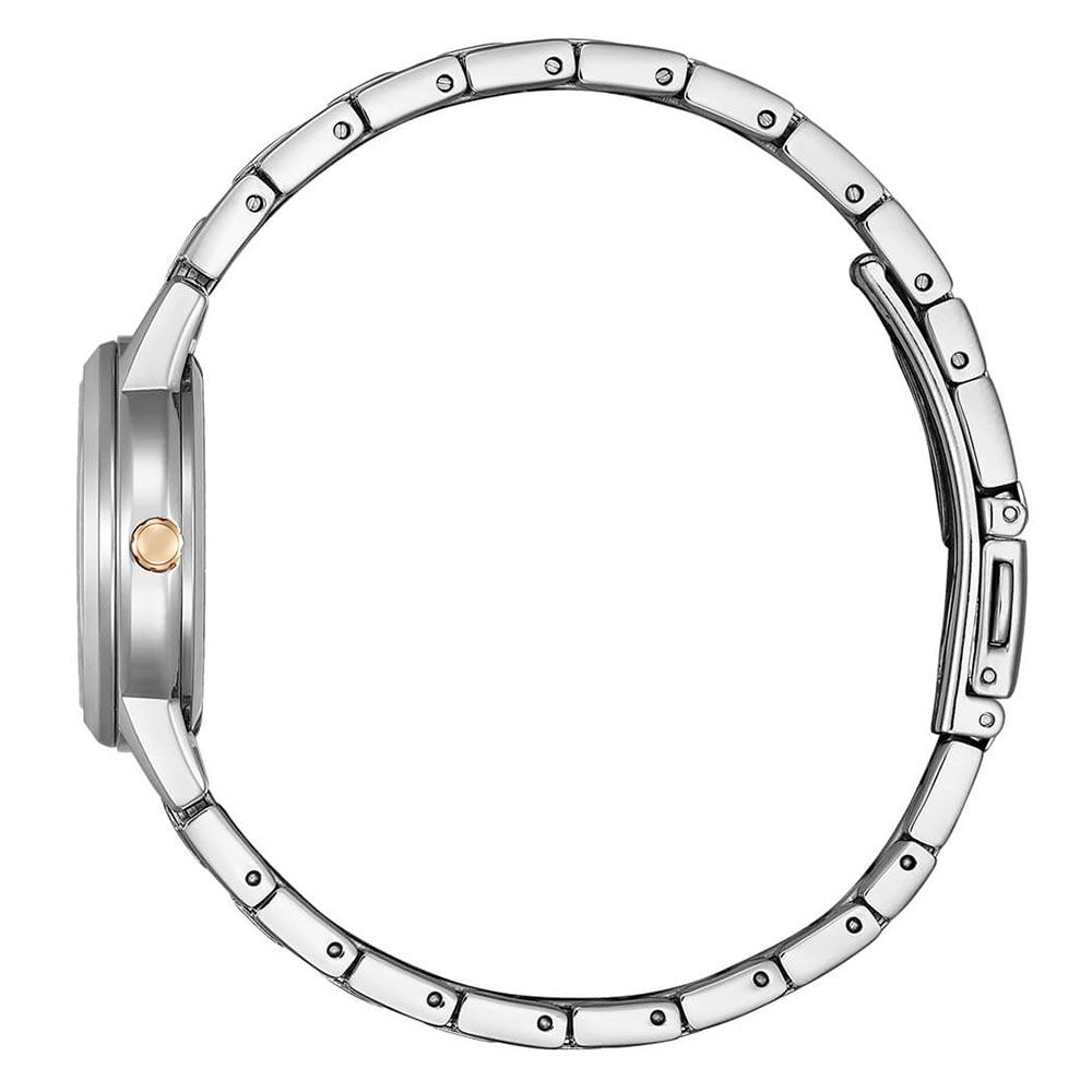 Đồng hồ Citizen 30 mm Nữ FE1244-72A Màu Màu kết hợp