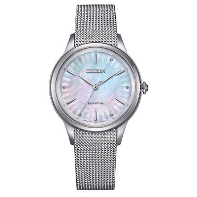 Đồng hồ Citizen L 33 mm Nữ EM1150-86D