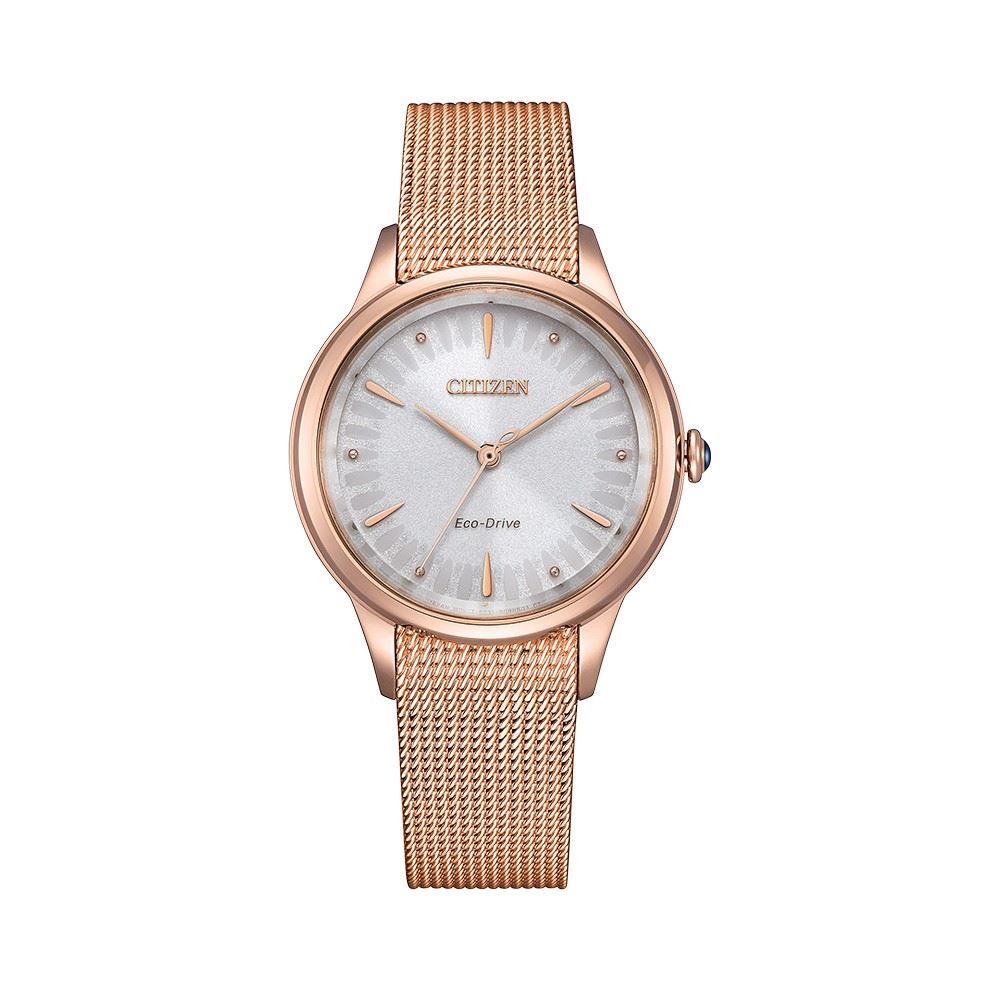 Đồng hồ Citizen L 33 mm Nữ EM1153-88A
