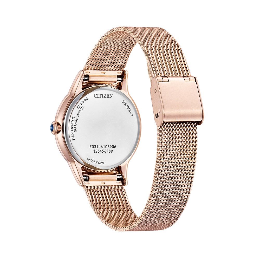 Đồng hồ Citizen L 33 mm Nữ EM1153-88A - 3