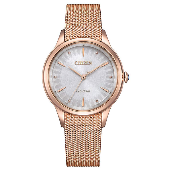 Đồng Hồ Citizen L 33 Mm Nữ Em1153 - 88A