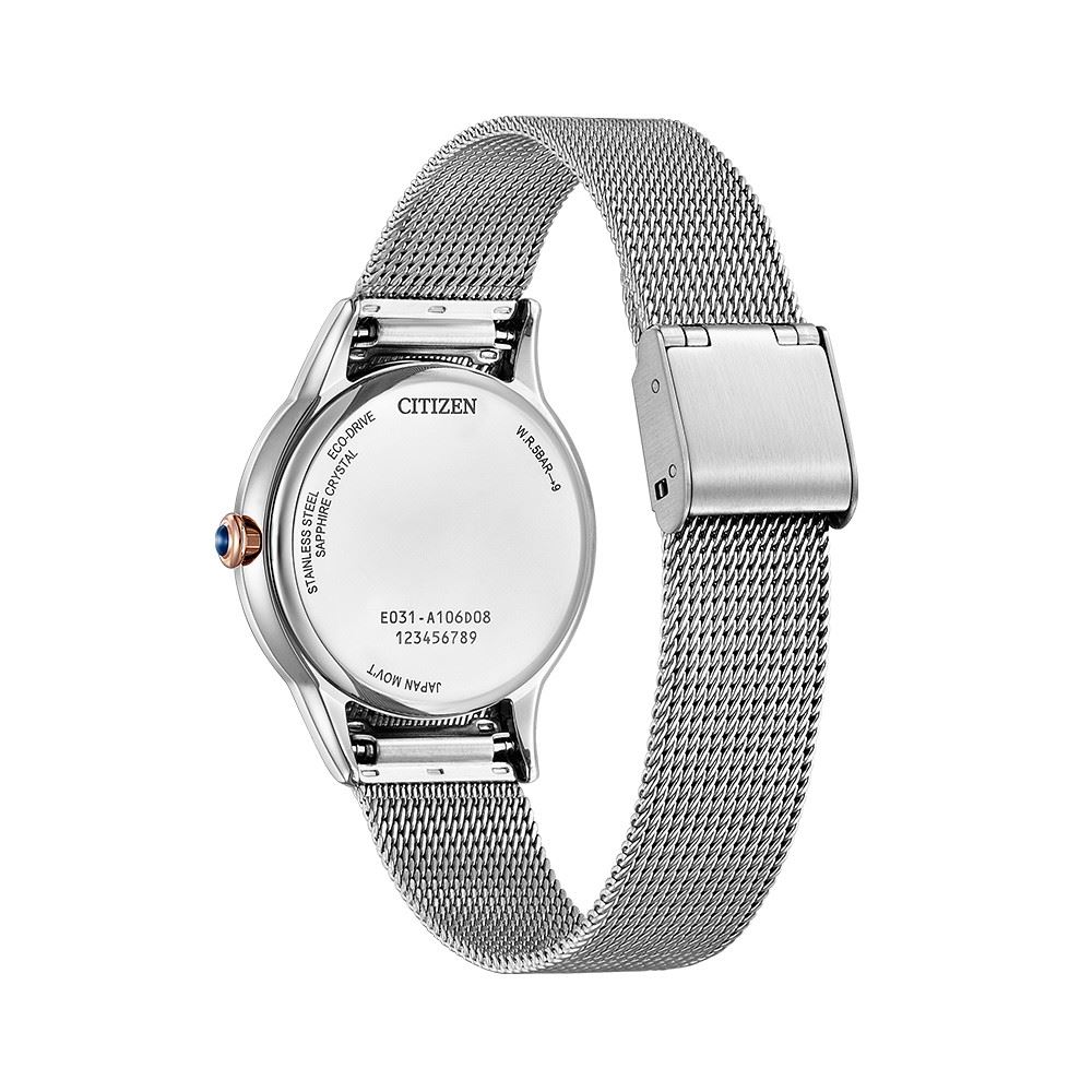 Đồng hồ Citizen L 33 mm Nữ EM1156-80X - 3