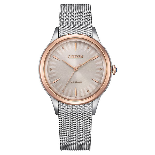 Đồng Hồ Citizen L 33 Mm Nữ Em1156 - 80X