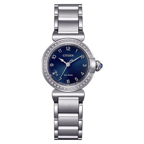 Đồng hồ Citizen L 26 mm Nữ EM1120-87L Màu Bạc