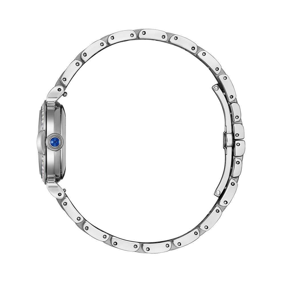 Đồng hồ Citizen L 26 mm Nữ EM1120-87L Màu Bạc