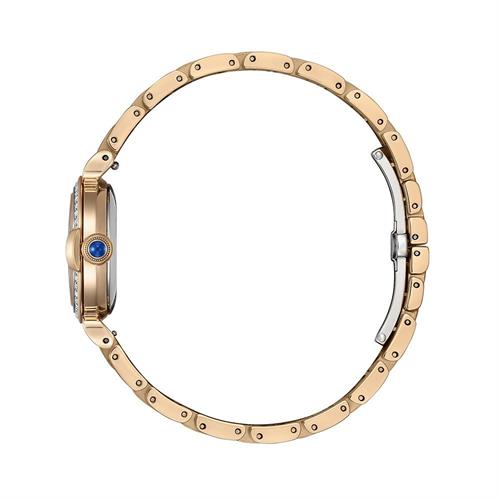 Đồng hồ Citizen L 26 mm Nữ EM1123-89D Màu Vàng Hồng