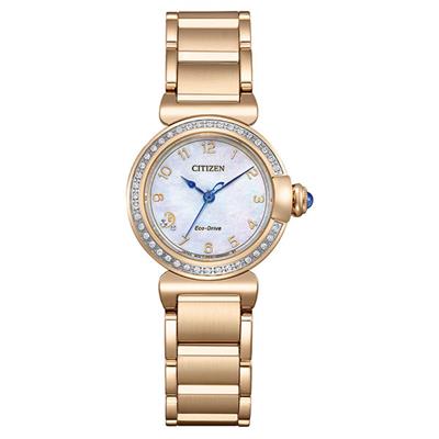 Đồng hồ Citizen L 26 mm Nữ EM1123-89D