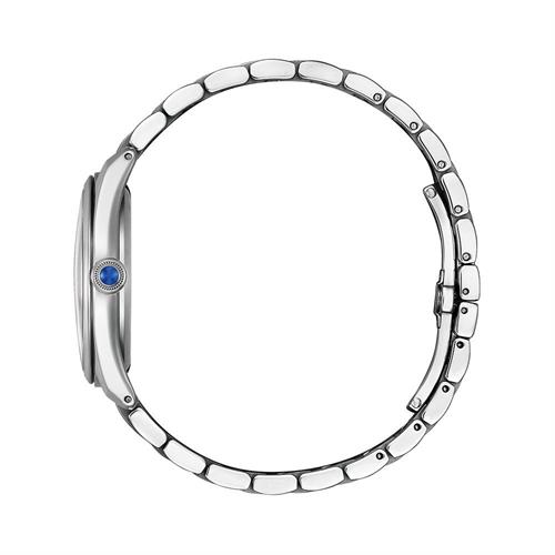 Đồng hồ Citizen L 33 mm Nữ EM1140-80X Màu Bạc