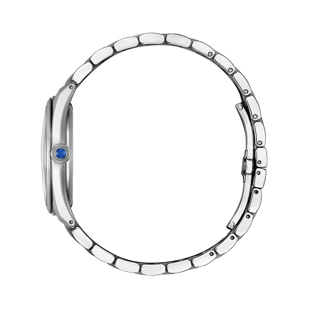 Đồng hồ Citizen L 33 mm Nữ EM1140-80X Màu Bạc