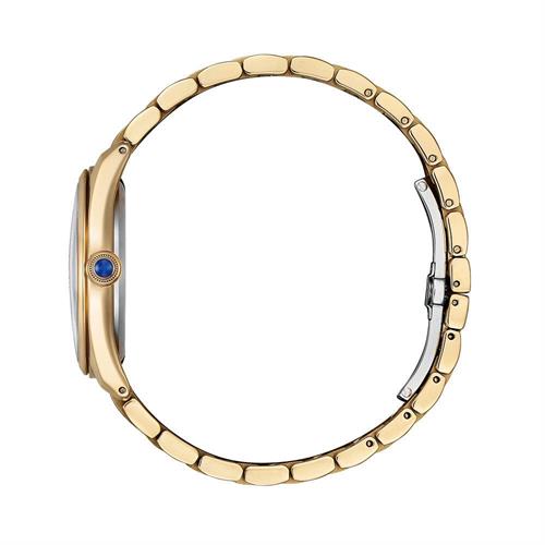 Đồng hồ Citizen L 33 mm Nữ EM1143-81X Màu Vàng Hồng