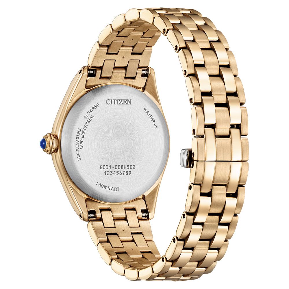 Đồng hồ Citizen L 33 mm Nữ EM1143-81X - 3