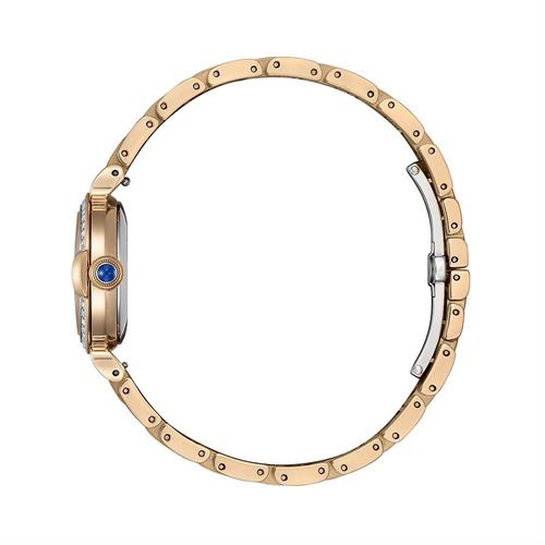 Đồng hồ Citizen L 26 mm Nữ EM1123-62X Màu Vàng Hồng