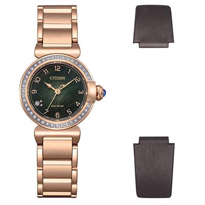 Đồng hồ Citizen L 26 mm Nữ EM1123-62X