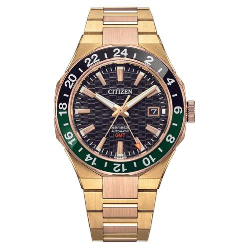 Đồng hồ Citizen Series 8 41 mm Nam NB6033-51E Màu Vàng
