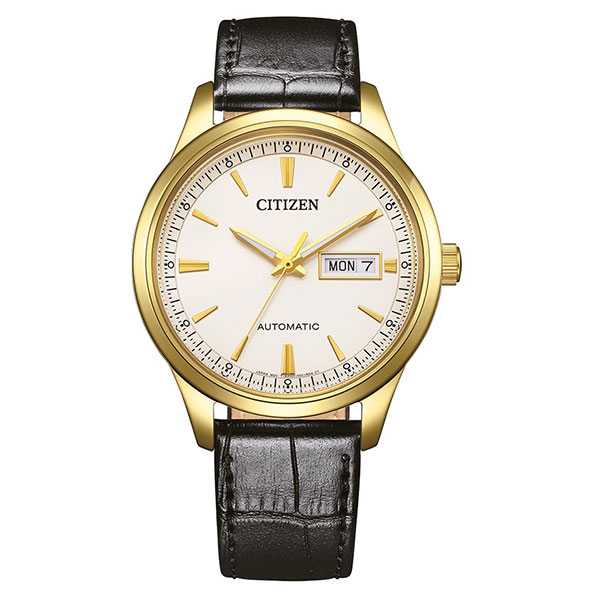 Đồng Hồ Citizen Mechanical 40 Mm Nam Ny4059 - 09A