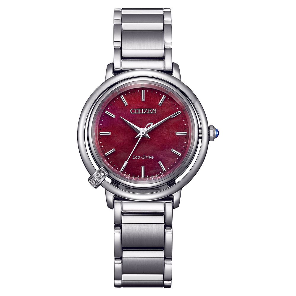 Đồng hồ Citizen L 31 mm Nữ EM1090-78X Màu Bạc
