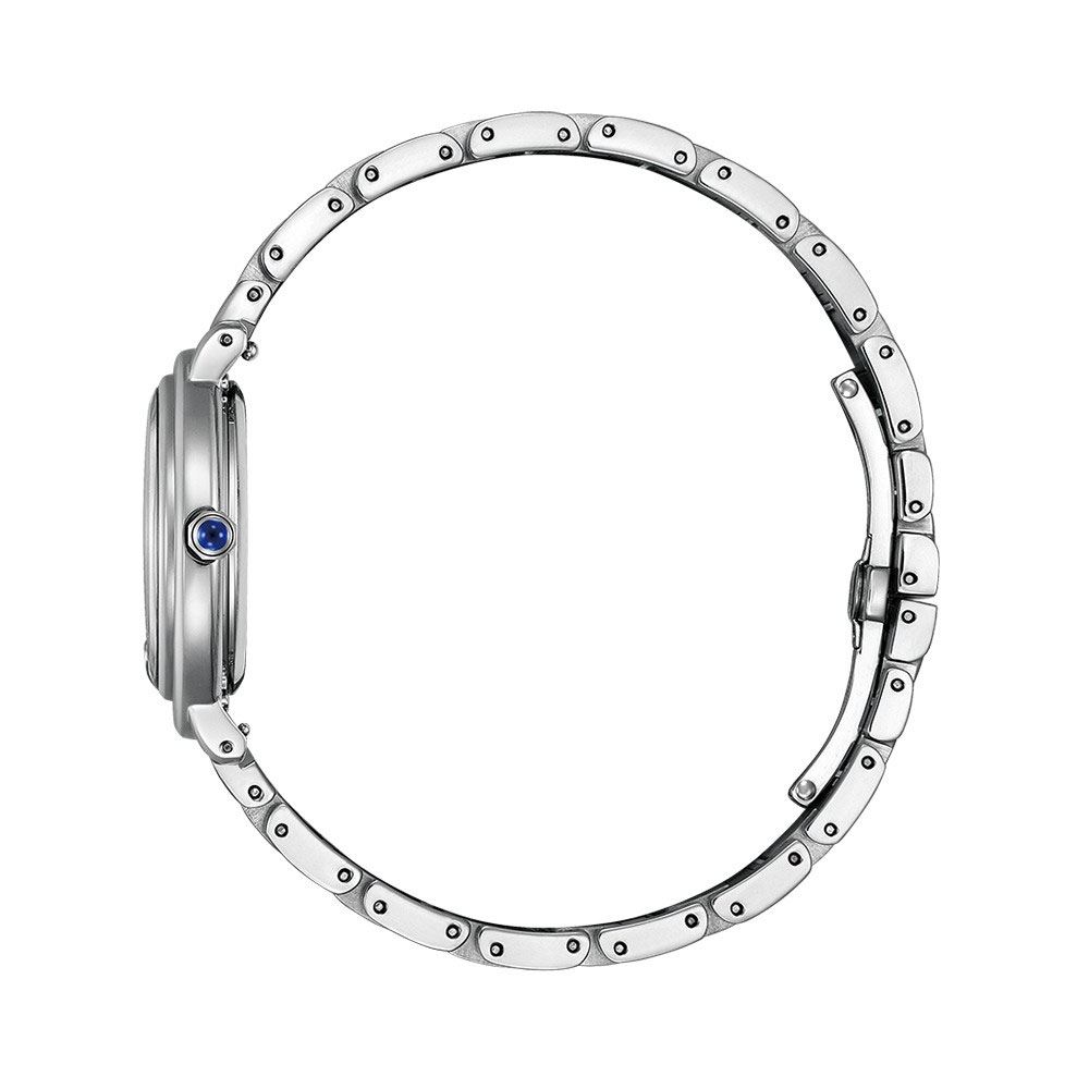Đồng hồ Citizen L 31 mm Nữ EM1090-78X Màu Bạc