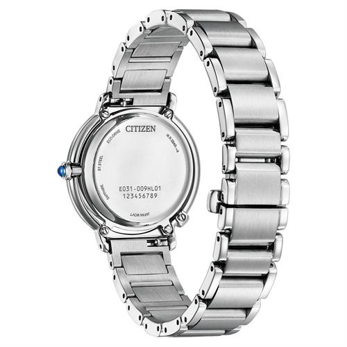 Đồng hồ Citizen L 31 mm Nữ EM1090-78X Màu Bạc