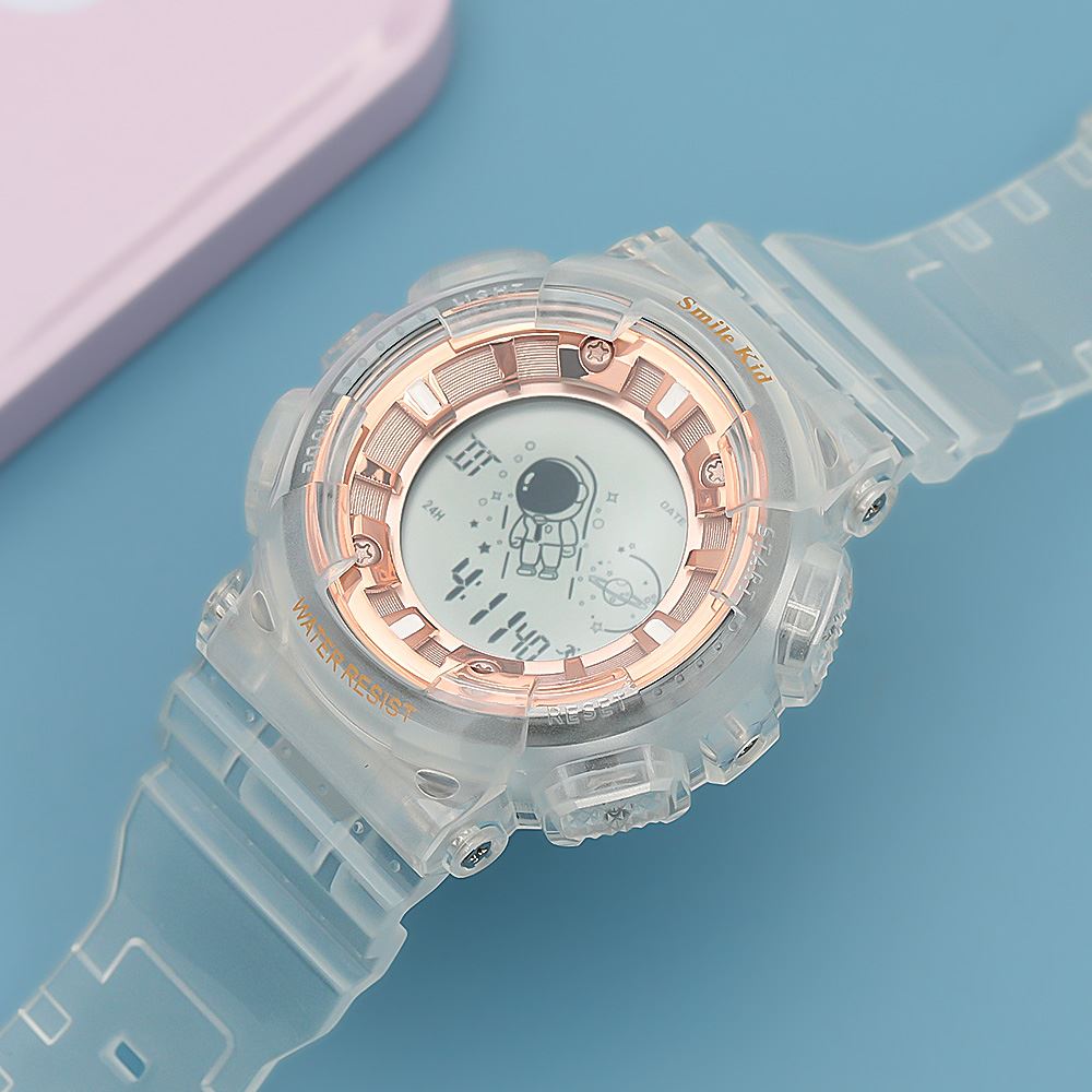 Đồng hồ Smile Kid 46 mm Trẻ em SL158-03