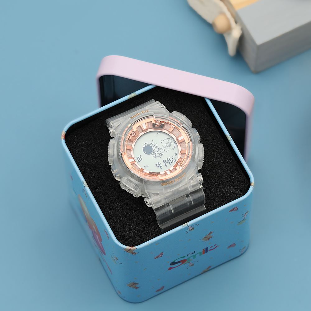 Đồng hồ Smile Kid 46 mm Trẻ em SL158-03