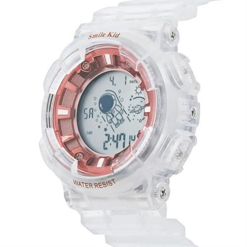 Đồng hồ Smile Kid 46 mm Trẻ em SL158-03 Màu Trắng