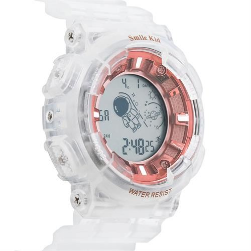 Đồng hồ Smile Kid 46 mm Trẻ em SL158-03 Màu Trắng