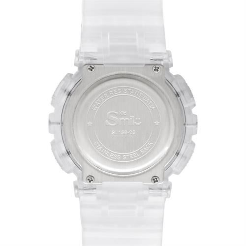 Đồng hồ Smile Kid 46 mm Trẻ em SL158-03 Màu Trắng
